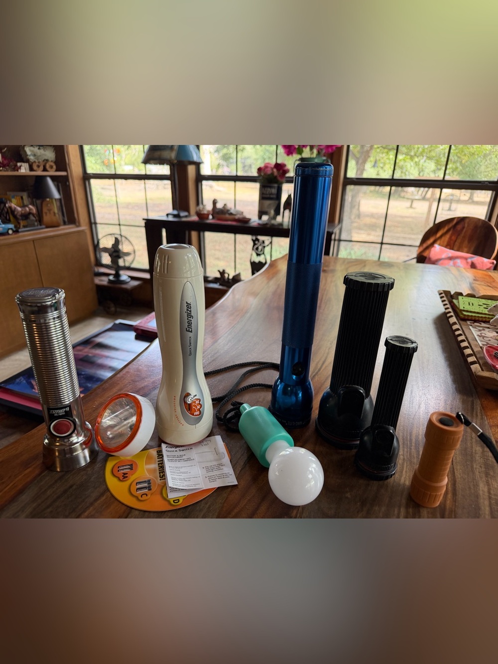 Flashlight Bundle